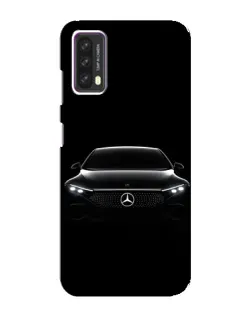 Чохол для Blackview A90 з картинкою «Mercedes Vision — концепт»