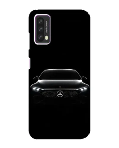 Чохол для Blackview A90 з картинкою «Mercedes Vision — концепт»