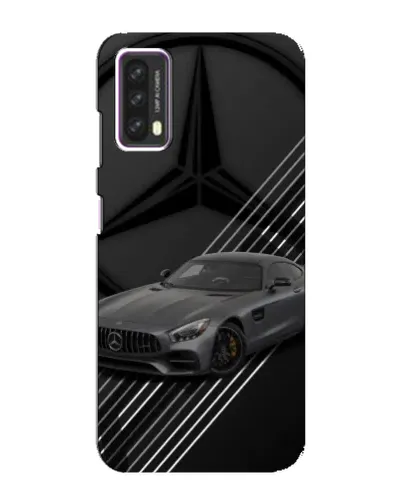 Чохол для Blackview A90 з картинкою «Mercedes AMG — графіка»