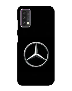 Чохол для Blackview A90 з картинкою «Mercedes класичний лого»