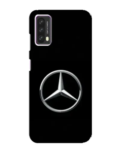 Чохол для Blackview A90 з картинкою «Mercedes класичний лого»