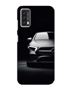 Чохол для Blackview A90 з картинкою «Світло фар Mercedes»