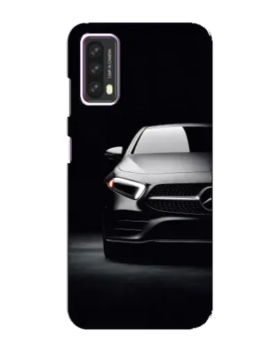 Чохол для Blackview A90 з картинкою «Світло фар Mercedes»
