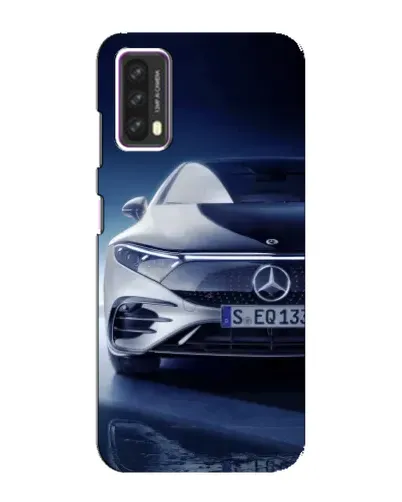 Чохол для Blackview A90 з картинкою «Mercedes EQ — майбутнє»