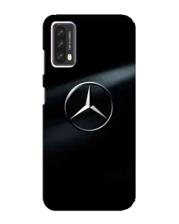 Чохол для Blackview A90 з картинкою «Mercedes на металі» Чохол для Blackview A90 з картинкою «Mercedes на металі»