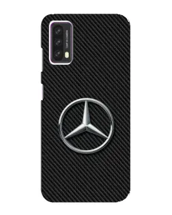 Чохол для Blackview A90 з картинкою «Карбоновий Mercedes стиль» Чохол для Blackview A90 з картинкою «Карбоновий Mercedes стиль»
