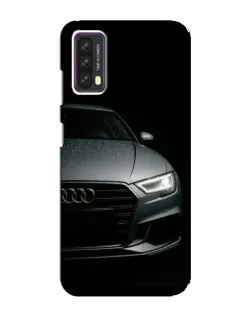 Чохол для Blackview A90 з картинкою «Audi — деталізація кузова»