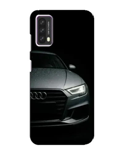 Чохол для Blackview A90 з картинкою «Audi — деталізація кузова»
