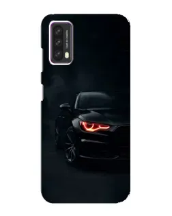 Чохол для Blackview A90 з картинкою «Audi — хижий погляд»