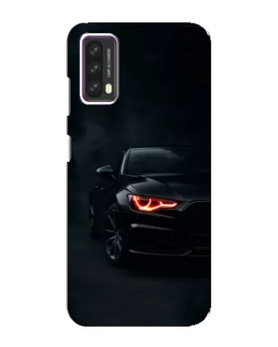 Чохол для Blackview A90 з картинкою «Audi — хижий погляд»