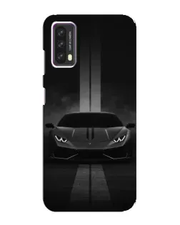 Чохол для Blackview A90 з картинкою «Lamborghini симетрія доріг»