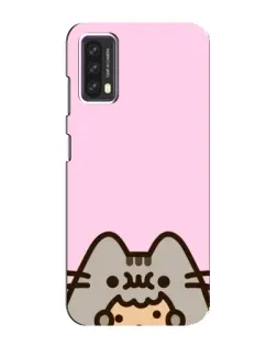 Чохол для Blackview A90 з картинкою «Pusheen та печиво» Чохол для Blackview A90 з картинкою «Pusheen та печиво»