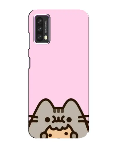 Чохол для Blackview A90 з картинкою «Pusheen та печиво» Чохол для Blackview A90 з картинкою «Pusheen та печиво»