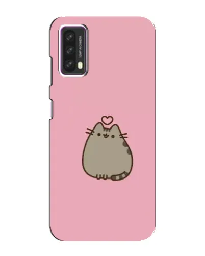 Чохол для Blackview A90 з картинкою «Pusheen серце» Чохол для Blackview A90 з картинкою «Pusheen серце»
