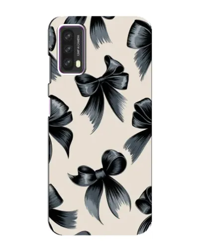 Чехол для Blackview A90 с картинкой «Банты Coquette»