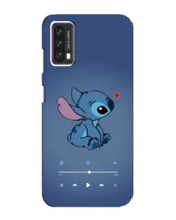 Чехол для Blackview A90 с картинкой «Музыкальный Stitch» Чехол для Blackview A90 с картинкой «Музыкальный Stitch»