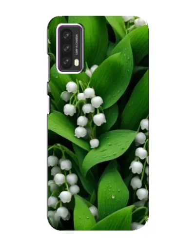 Чохол для Blackview A90 з картинкою «Конвалії в зелені» Чохол для Blackview A90 з картинкою «Конвалії в зелені»