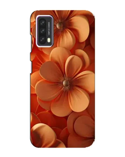 Чохол для Blackview A90 з картинкою «Помаранчева макро квітка» Чохол для Blackview A90 з картинкою «Помаранчева макро квітка»