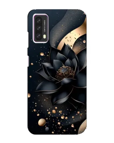 Чохол для Blackview A90 з картинкою «Чорний лотос» Чохол для Blackview A90 з картинкою «Чорний лотос»