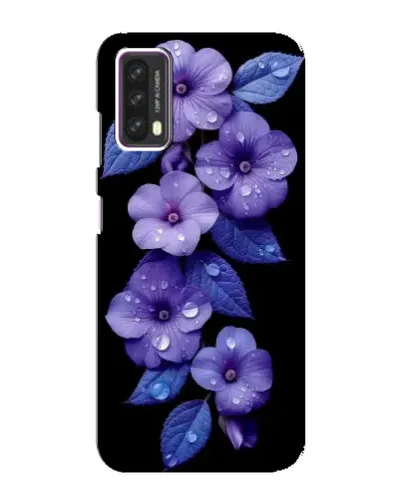 Чохол для Blackview A90 з картинкою «Фіолетові квіти з росою» Чохол для Blackview A90 з картинкою «Фіолетові квіти з росою»