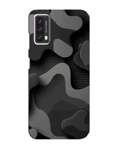 Чохол для Blackview A90 з картинкою «Темний абстрактний камуфляж» Чохол для Blackview A90 з картинкою «Темний абстрактний камуфляж»