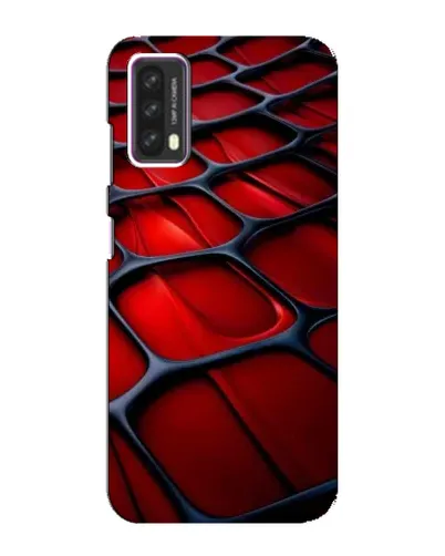 Чохол для Blackview A90 з картинкою «Червона глянцева сітка» Чохол для Blackview A90 з картинкою «Червона глянцева сітка»