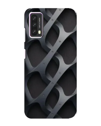 Чохол для Blackview A90 з картинкою «Об'ємне сіре плетіння» Чохол для Blackview A90 з картинкою «Об'ємне сіре плетіння»