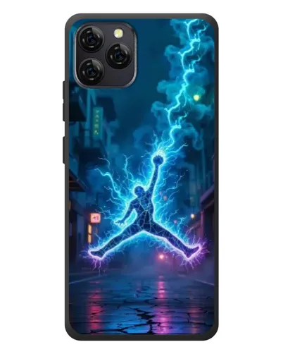 Чохол для Blackview A95 з картинкою «Jordan Gold Jumpman» Чохол для Blackview A95 з картинкою «Jordan Gold Jumpman»