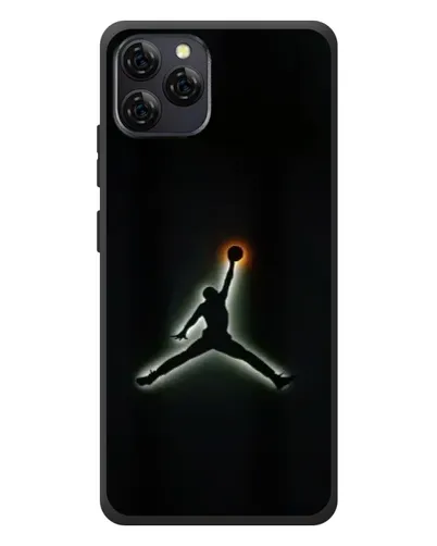 Чохол для Blackview A95 з картинкою «Jordan Gradient Logo» Чохол для Blackview A95 з картинкою «Jordan Gradient Logo»