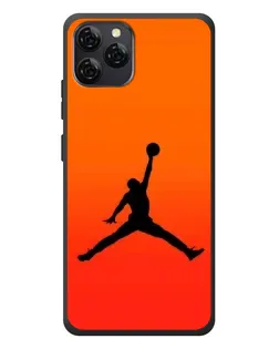 Чохол для Blackview A95 з картинкою «Jordan Sunset»