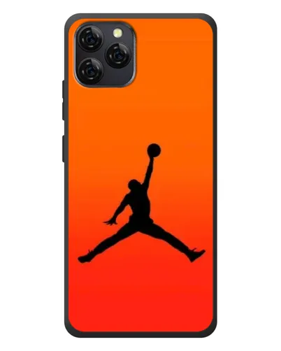Чохол для Blackview A95 з картинкою «Jordan Sunset» Чохол для Blackview A95 з картинкою «Jordan Sunset»