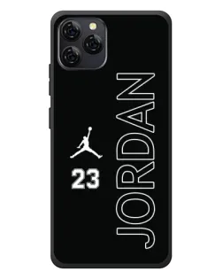 Чохол для Blackview A95 з картинкою «Jordan Vertical»