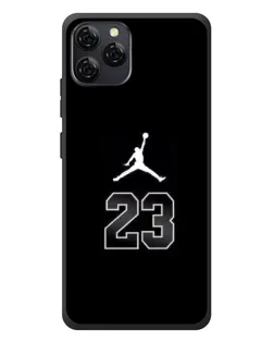 Чохол для Blackview A95 з картинкою «Jordan Flight 23»
