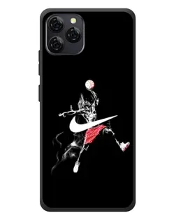 Чохол для Blackview A95 з картинкою «Jordan Jumpman»