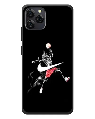 Чохол для Blackview A95 з картинкою «Jordan Jumpman» Чохол для Blackview A95 з картинкою «Jordan Jumpman»