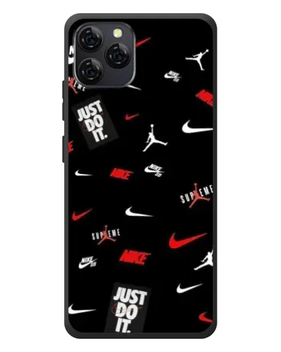 Чохол для Blackview A95 з картинкою «Nike Mix Pattern» Чохол для Blackview A95 з картинкою «Nike Mix Pattern»