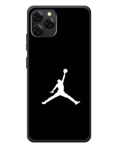Чохол для Blackview A95 з картинкою «Jordan Silhouette» Чохол для Blackview A95 з картинкою «Jordan Silhouette»