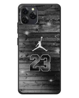 Чохол для Blackview A95 з картинкою «Jordan Carbon 23»