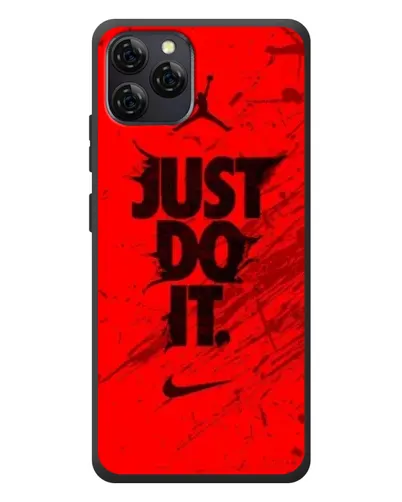 Чохол для Blackview A95 з картинкою «Nike Just Do It» Чохол для Blackview A95 з картинкою «Nike Just Do It»