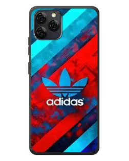 Чохол для Blackview A95 з картинкою «Абстракція Adidas»