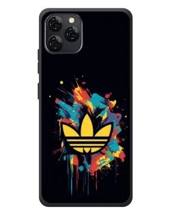 Чохол для Blackview A95 з картинкою «Adidas Splash»