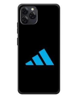 Чохол для Blackview A95 з картинкою «Adidas Cyan Logo»