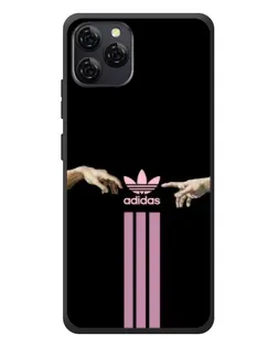 Чохол для Blackview A95 з картинкою «Adidas Hands»