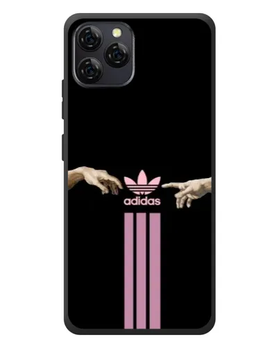 Чохол для Blackview A95 з картинкою «Adidas Hands»