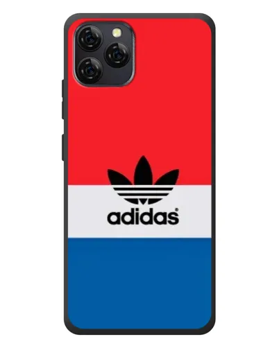 Чохол для Blackview A95 з картинкою «Ретро блоки Adidas»