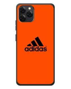 Чохол для Blackview A95 з картинкою «Adidas Ukraine»