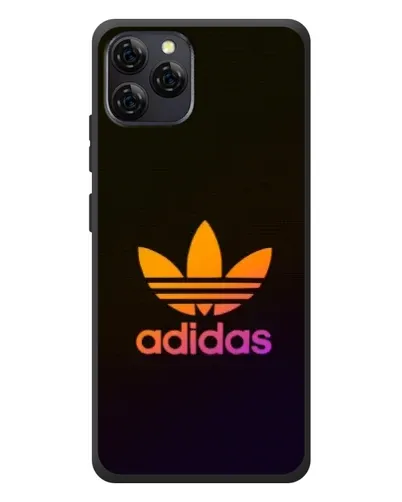 Чохол для Blackview A95 з картинкою «Градієнт Adidas»