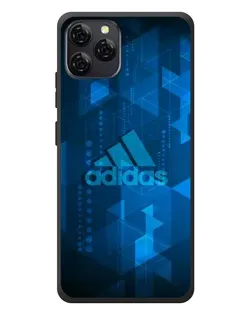 Чохол для Blackview A95 з картинкою «Adidas Sport Art»