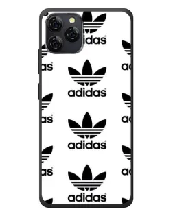 Чохол для Blackview A95 з картинкою «Adidas Pattern»