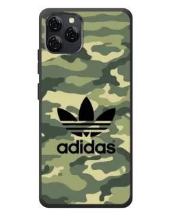 Чохол для Blackview A95 з картинкою «Мілітарі стиль Adidas»